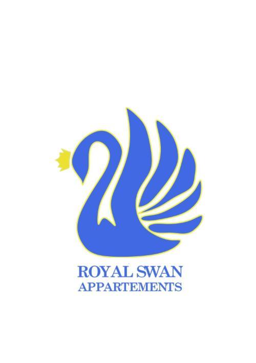 Royal Swan Appartement, Tirol Fügen Buitenkant foto