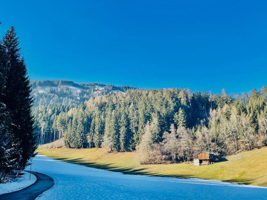 Royal Swan Appartement, Tirol Fügen Buitenkant foto