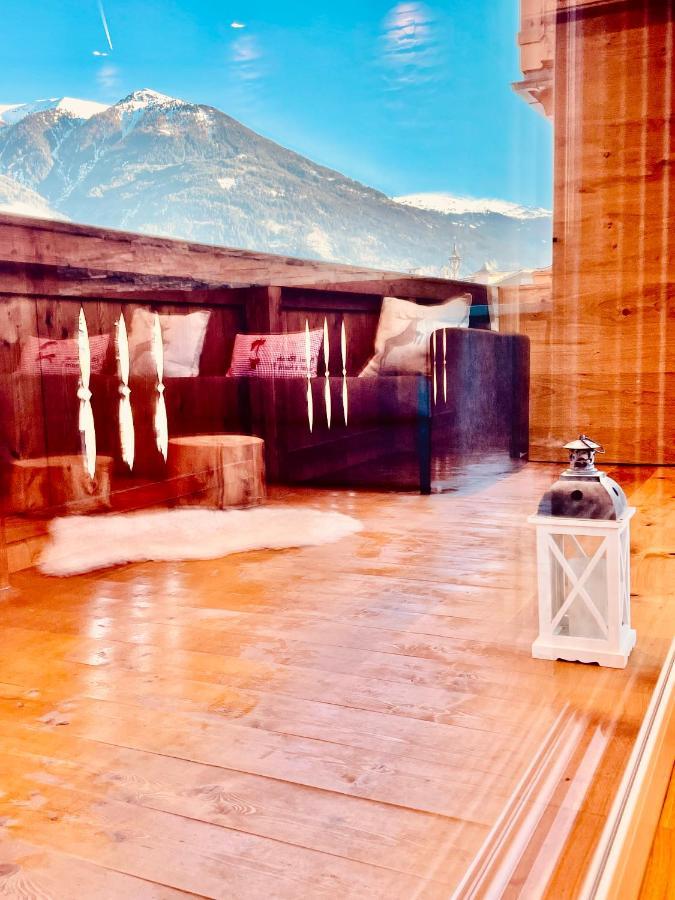 Royal Swan Appartement, Tirol Fügen Buitenkant foto