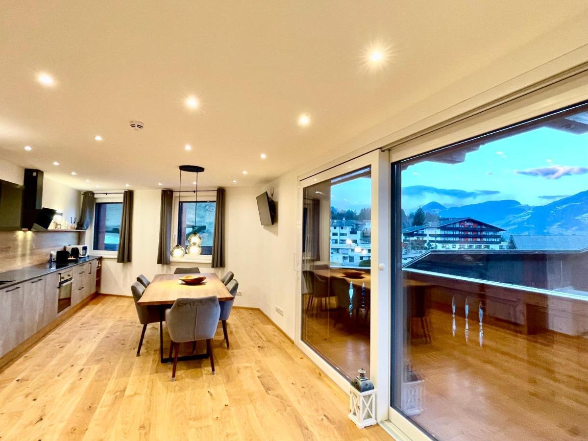 Royal Swan Appartement, Tirol Fügen Buitenkant foto