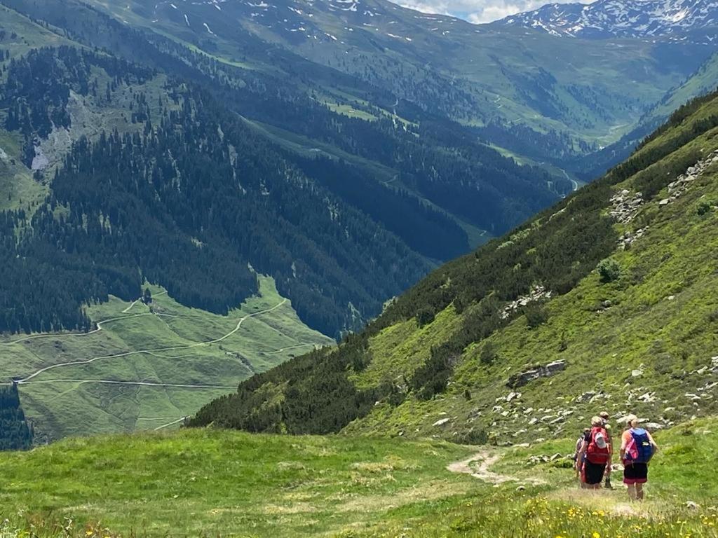 Royal Swan Appartement, Tirol Fügen Buitenkant foto